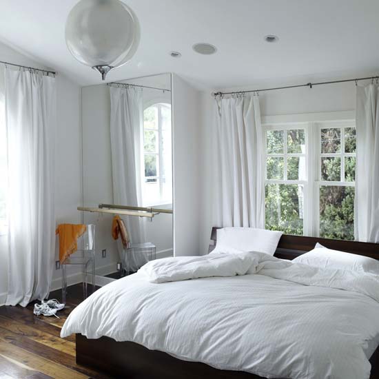 Hướng giường nên quay về hướng thuộc Kim Hướng giường nên quay về hướng thuộc Kim