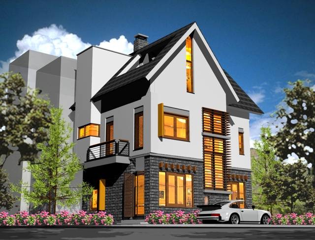 Cửa chính là một yếu tố rất quan trọng tác động đến phong thuỷ