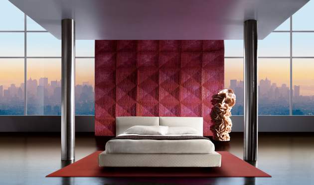 Nên hướng giường quay về hướng thuộc Hỏa, tức là các hướng: Đông Bắc, Nam, Tây Nam Nên hướng giường quay về hướng thuộc Hỏa, tức là các hướng: Đông Bắc, Nam, Tây Nam