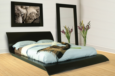 Nên sử dụng màu xanh lục trong phòng ngủ